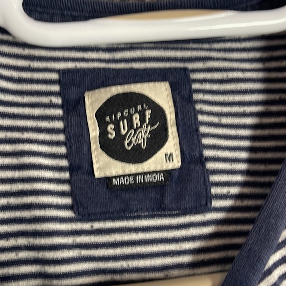 Rip Curl Surf Mens Tee - Size M - Picture 3 of 4